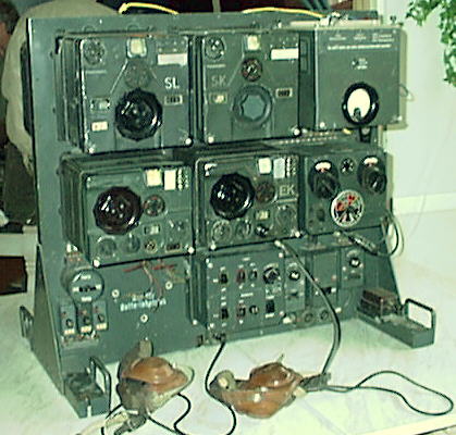 FuG10 Shop Test Rack