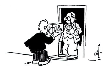 "dB from Heaven". Source: D.E.Norgaard W6VMH. "Why Single Sideband", Single-Sideband for the Radio Amateur, ARRL. 1965.